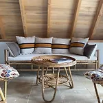 Couette-café Le Domaine Quercus Senaillac-Lauzes