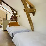 Couette-café Le Domaine Quercus Senaillac-Lauzes