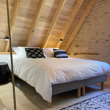 Le Domaine Quercus Senaillac-Lauzes