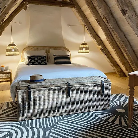 فندق مبيت وإفطار Le Domaine Quercus