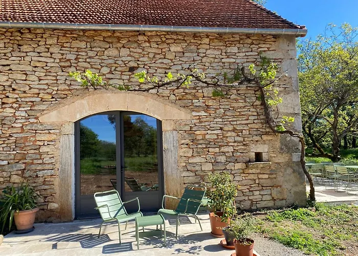 Le Domaine Quercus 4* Senaillac-Lauzes