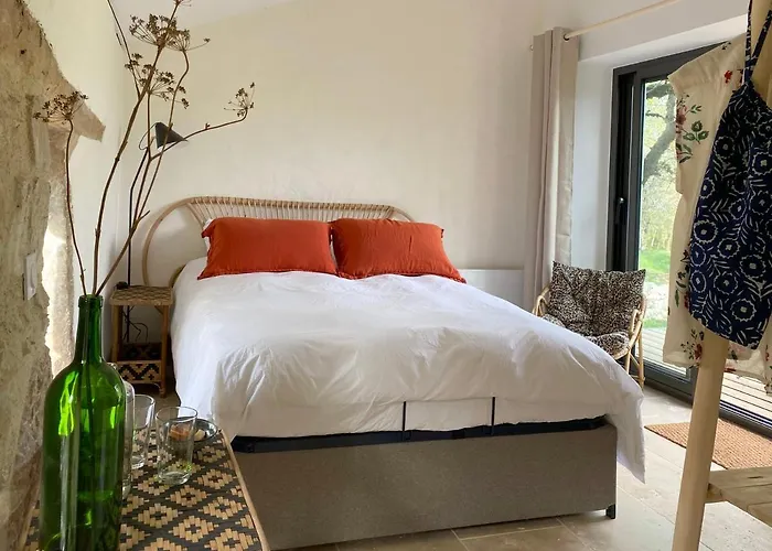 فندق مبيت وإفطار Le Domaine Quercus 4*