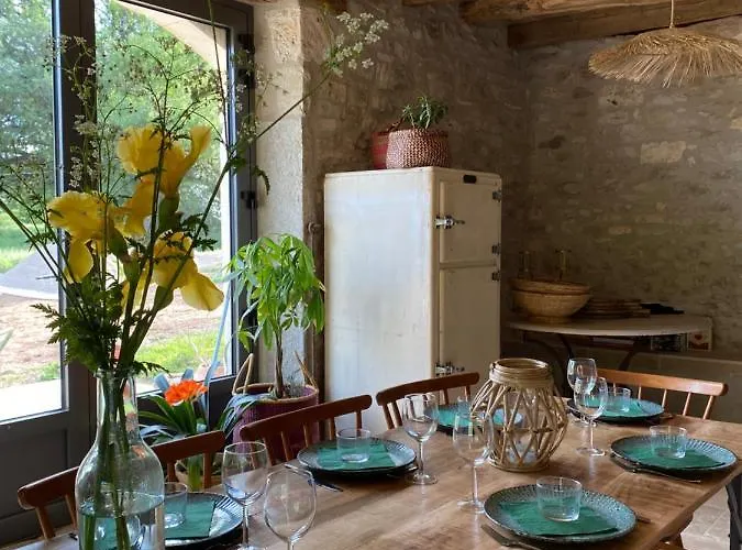 Le Domaine Quercus فندق مبيت وإفطار 4*