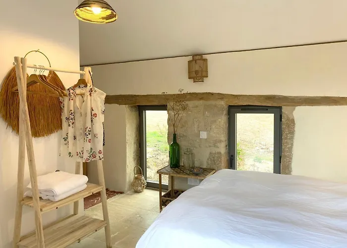 فندق مبيت وإفطار Le Domaine Quercus