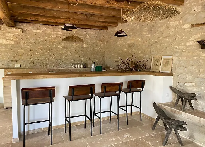 فندق مبيت وإفطار Le Domaine Quercus Senaillac-Lauzes