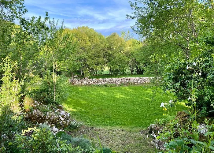 فندق مبيت وإفطار Le Domaine Quercus