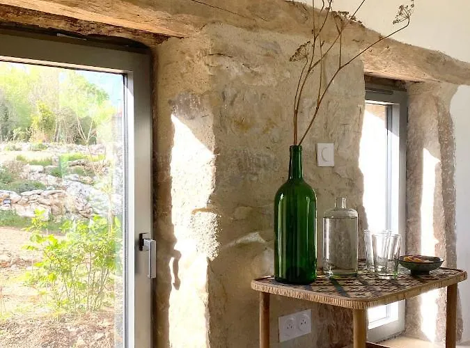 Le Domaine Quercus فندق مبيت وإفطار Senaillac-Lauzes