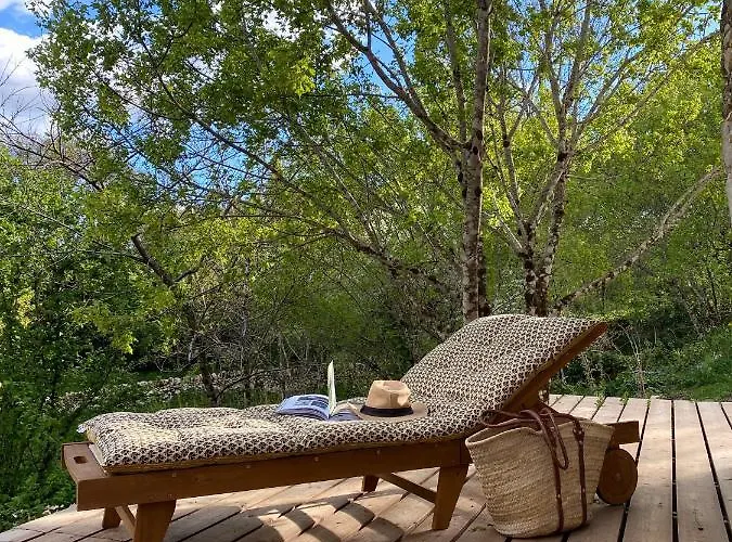 Le Domaine Quercus Senaillac-Lauzes