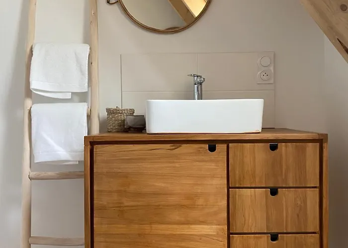 فندق مبيت وإفطار Le Domaine Quercus 4*