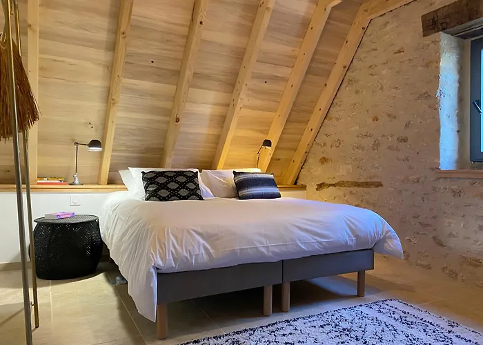 فندق مبيت وإفطار Le Domaine Quercus 4*