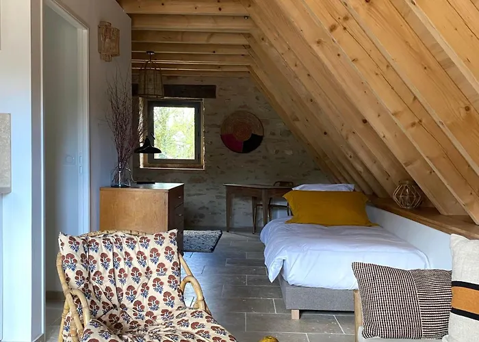 Le Domaine Quercus فندق مبيت وإفطار 4*