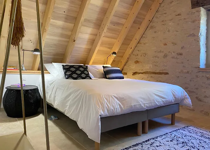 Le Domaine Quercus Senaillac-Lauzes