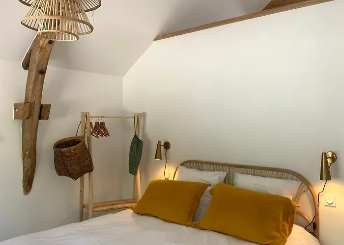 Le Domaine Quercus فندق مبيت وإفطار Senaillac-Lauzes