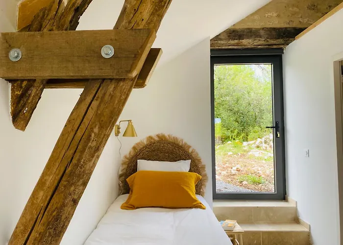 فندق مبيت وإفطار Le Domaine Quercus