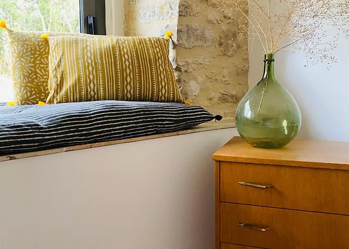 Le Domaine Quercus فندق مبيت وإفطار 4*