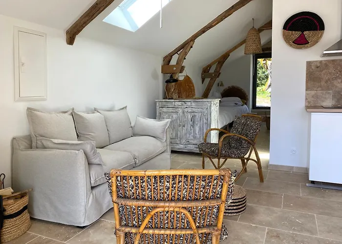 Le Domaine Quercus فندق مبيت وإفطار Senaillac-Lauzes