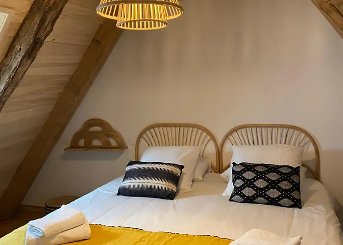 Le Domaine Quercus فندق مبيت وإفطار