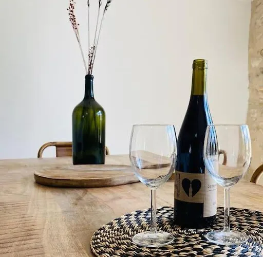 Le Domaine Quercus Senaillac-Lauzes