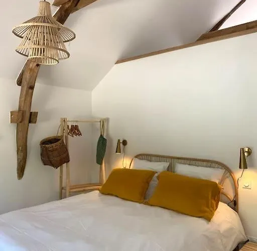 Le Domaine Quercus فندق مبيت وإفطار 4*