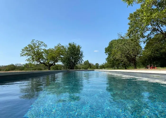 Le Domaine Quercus 4* Senaillac-Lauzes