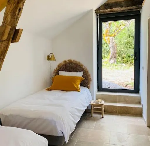 فندق مبيت وإفطار Le Domaine Quercus