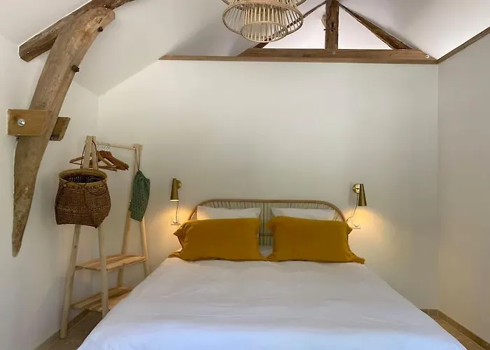 Le Domaine Quercus فندق مبيت وإفطار 4*