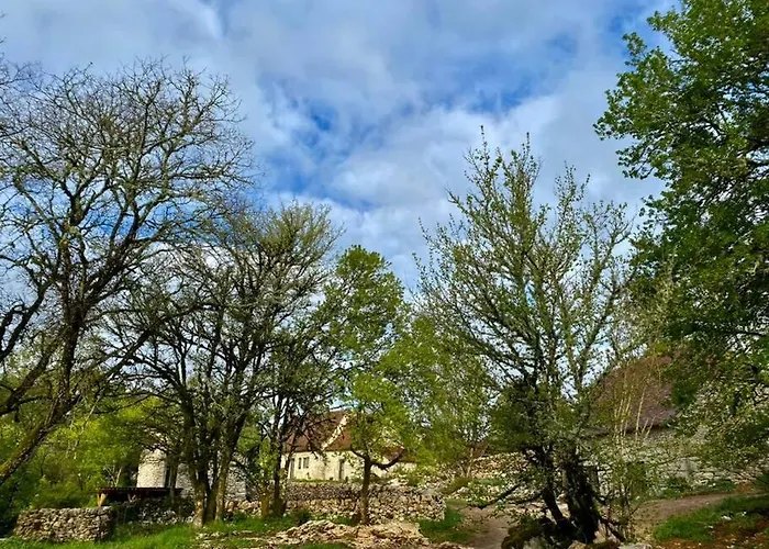 Le Domaine Quercus 4* Senaillac-Lauzes