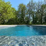 住宿加早餐酒店 Le Domaine Quercus Senaillac-Lauzes