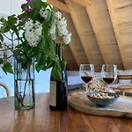 Le Domaine Quercus 住宿加早餐酒店 Senaillac-Lauzes