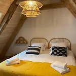 Le Domaine Quercus 住宿加早餐酒店