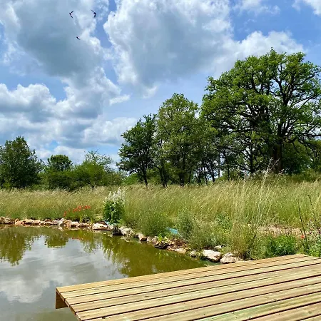 Le Domaine Quercus 4* Senaillac-Lauzes