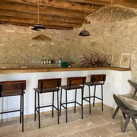 Bed & Breakfast Le Domaine Quercus Senaillac-Lauzes