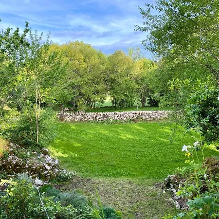 Couette-café Le Domaine Quercus