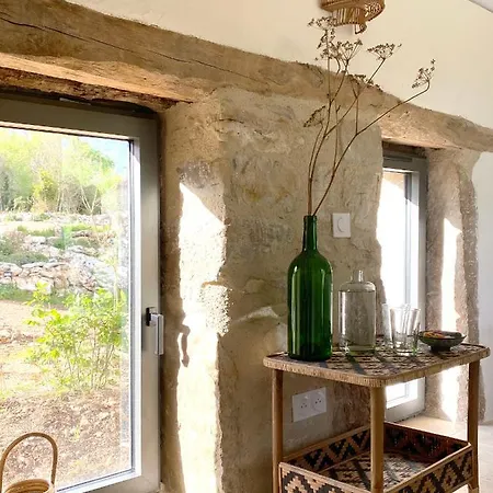 Le Domaine Quercus Couette-café Senaillac-Lauzes