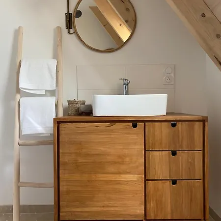 Couette-café Le Domaine Quercus 4*