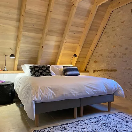 Bed & Breakfast Le Domaine Quercus 4*
