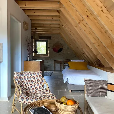 Le Domaine Quercus Couette-café 4*