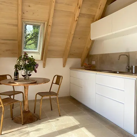 Couette-café Le Domaine Quercus 4*