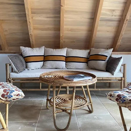 Couette-café Le Domaine Quercus Senaillac-Lauzes