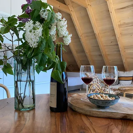 Le Domaine Quercus Couette-café Senaillac-Lauzes