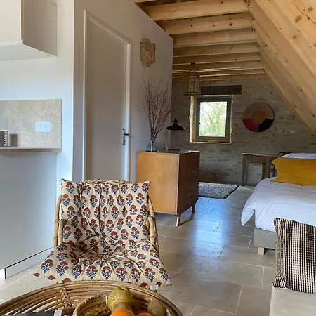 Bed & Breakfast Le Domaine Quercus 4*