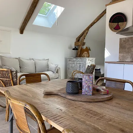 Couette-café Le Domaine Quercus