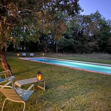 Le Domaine Quercus Bed & Breakfast