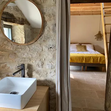 Le Domaine Quercus Senaillac-Lauzes