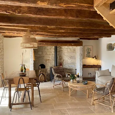 Le Domaine Quercus Senaillac-Lauzes