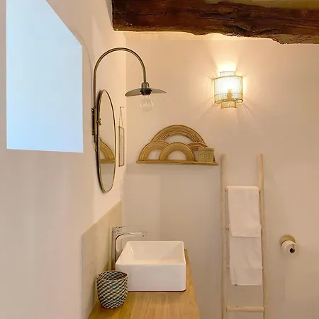 Le Domaine Quercus Couette-café Senaillac-Lauzes