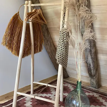 Le Domaine Quercus Couette-café Senaillac-Lauzes