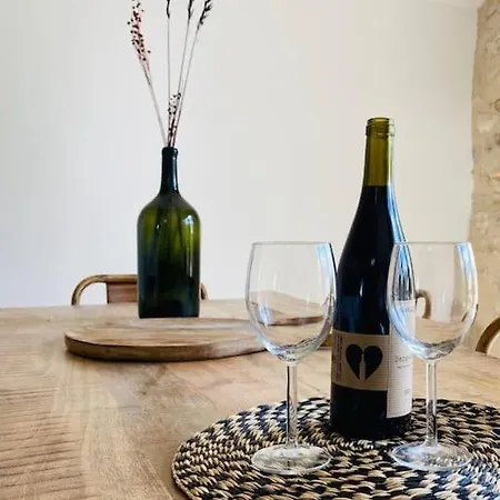 Le Domaine Quercus Senaillac-Lauzes