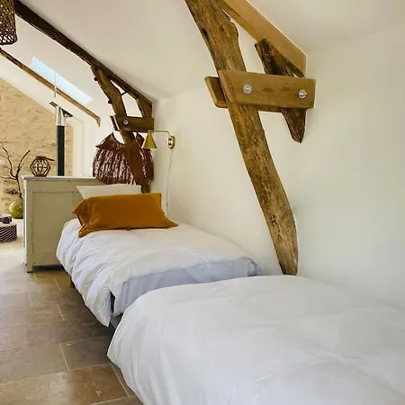 Bed & Breakfast Le Domaine Quercus Senaillac-Lauzes