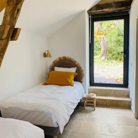 Bed & Breakfast Le Domaine Quercus
